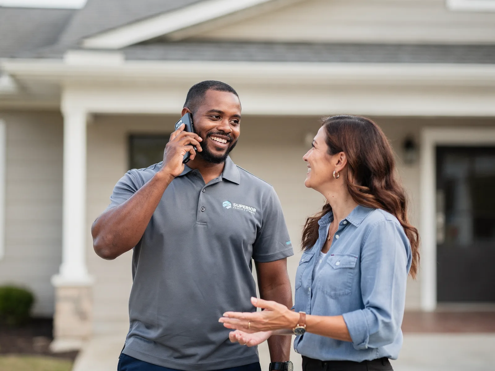 Fascia Repair Pinon, AZ FAQs